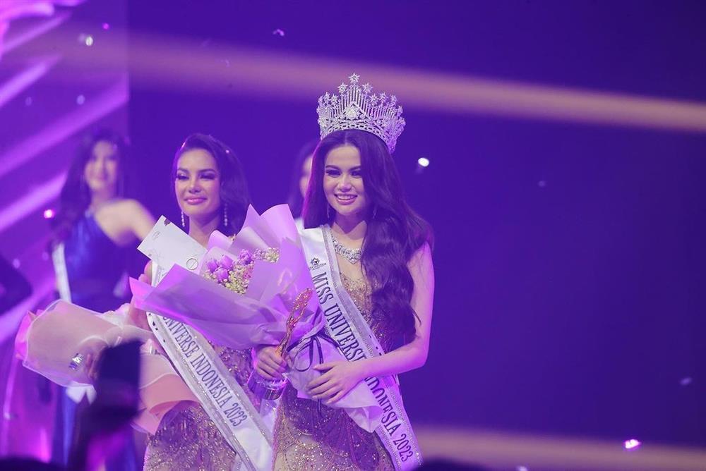 Scandal bủa vây cuộc thi Hoa hậu Hoàn vũ Indonesia-1