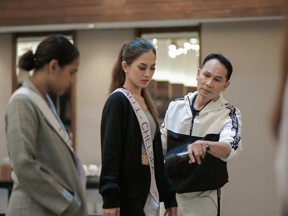 Scandal bủa vây cuộc thi Hoa hậu Hoàn vũ Indonesia-3