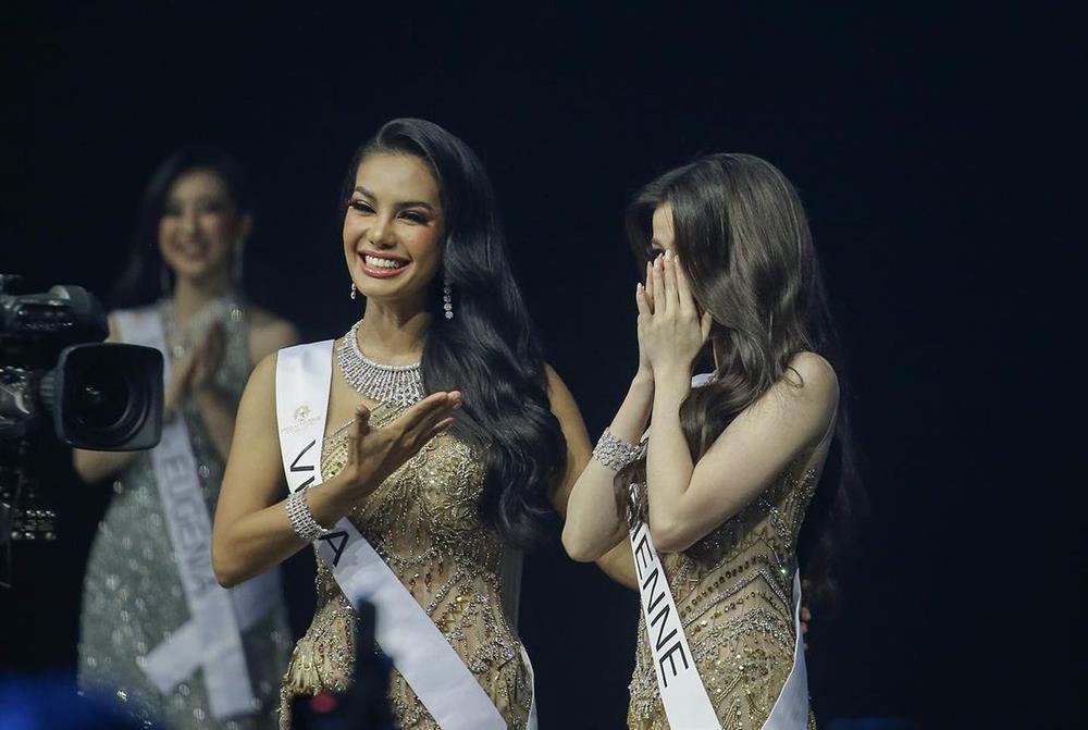 Scandal bủa vây cuộc thi Hoa hậu Hoàn vũ Indonesia-6
