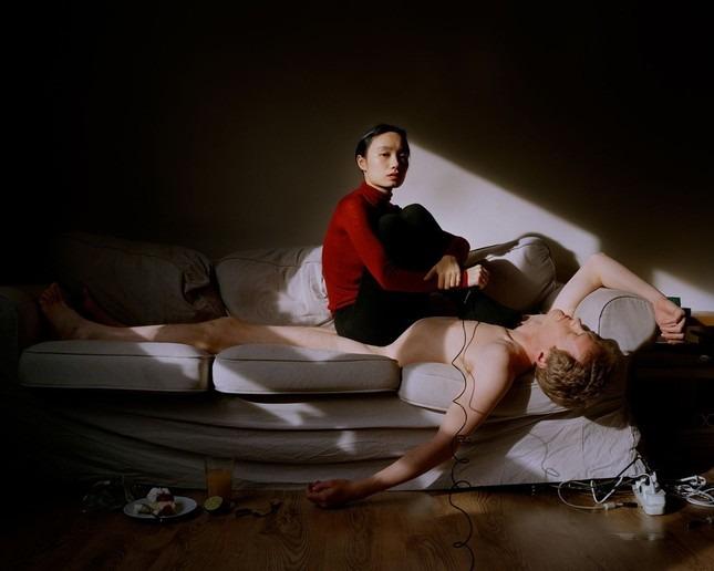 Nữ nhiếp ảnh gia phá vỡ định kiến về ảnh khỏa thân nam giới-2