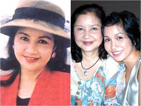 Mẹ chồng diva Mỹ Linh: BTV, nghệ sĩ nổi tiếng một thời, xế chiều giỏi nội trợ chăm con cái-1