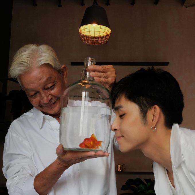 Jun Phạm: Tôi đi hát 7-8 năm trời nhưng vốn liếng không mua nổi căn nhà-1