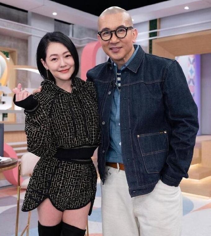 2 cuộc hôn nhân sóng gió, là tâm điểm truyền thông của Từ Hy Viên-4