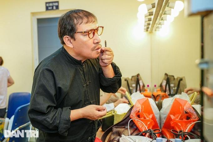 NSƯT Quang Thắng không phẫu thuật chiếc mũi to, tự nhận mình vô hại-2