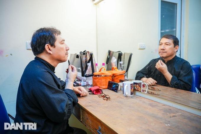 NSƯT Quang Thắng không phẫu thuật chiếc mũi to, tự nhận mình vô hại-6