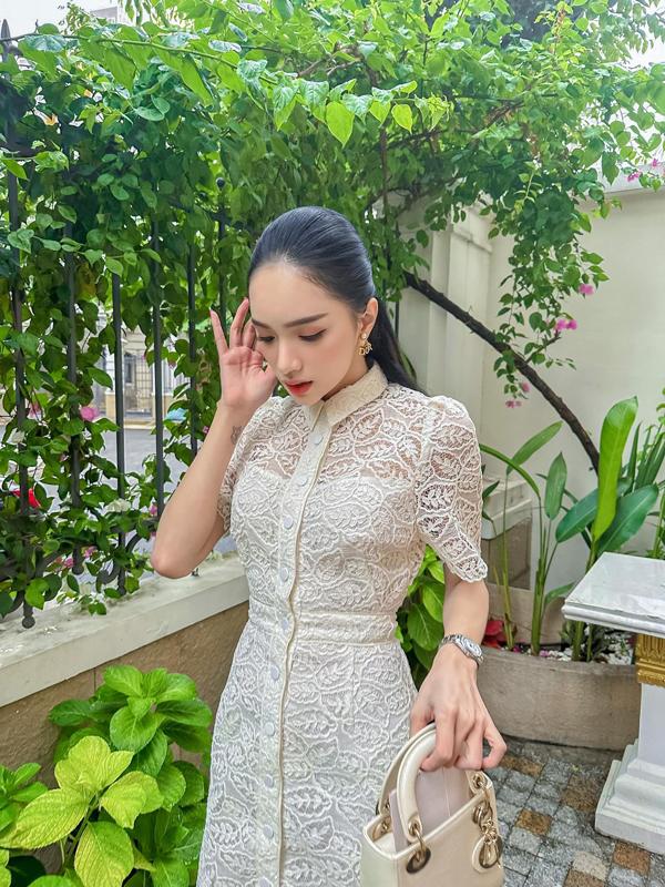 Hoa hậu chuyển giới có tin đồn cạch mặt Hồ Ngọc Hà: Eo thon dáng mảnh nhờ nhịn ăn khoa học-6