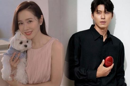 Son Ye Jin được ông xã Hyun Bin nhắn nhủ lời yêu