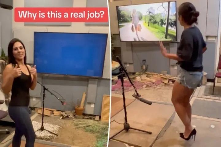 Cô gái chỉ đứng giẫm chân tại chỗ cũng kiếm được 3,5 tỷ đồng mỗi năm-1