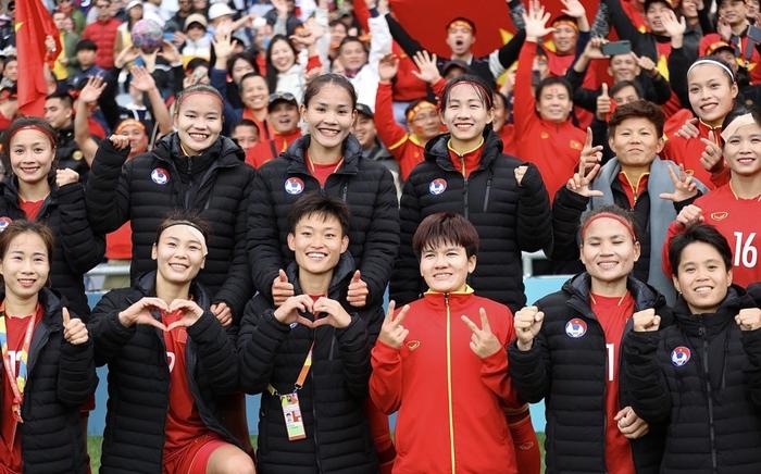 ĐT nữ Việt Nam sẽ nhận thưởng và chia thưởng thế nào?-1