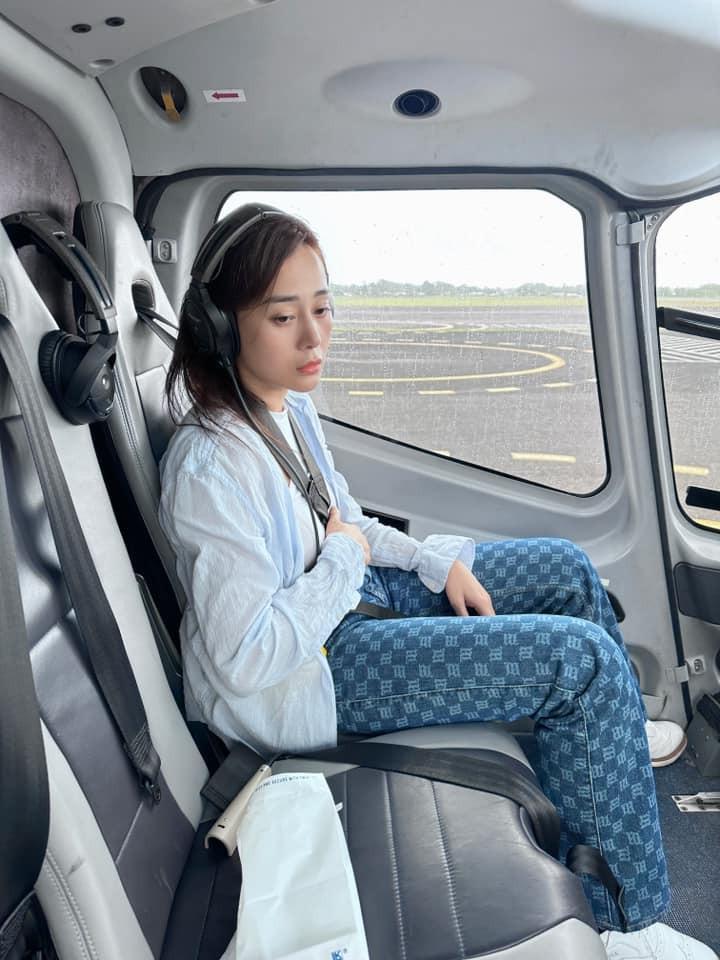 Điều Phương Oanh không ngờ tới khi đi trực thăng với Shark Bình ở Mỹ-2