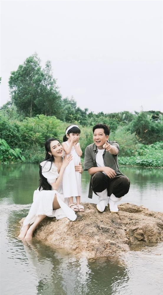 Nhã Phương mang bầu lần 2, Trường Giang thay đổi thế nào?-2