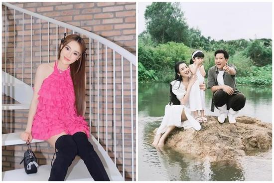 Nhã Phương mang bầu lần 2, Trường Giang thay đổi thế nào?