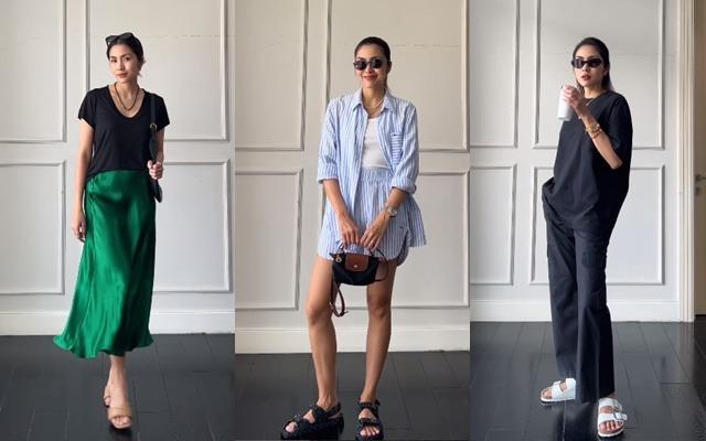 Gu thời trang đời thường đơn giản mà sang của Tăng Thanh Hà-2