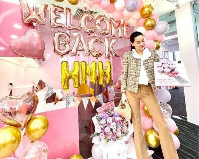 Mỹ nhân Việt tự tin diện bikini, khoe bụng phẳng lì sau 1 tháng sinh con-3