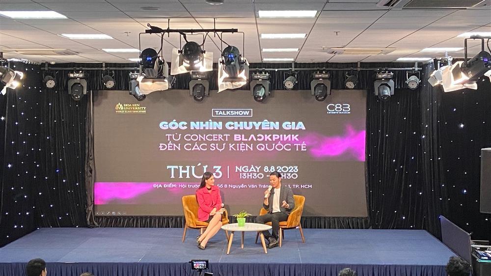 Đại diện BTC concert BLACKPINK Việt Nam lên tiếng khi có người chia sẻ sai lệch về chương trình-1