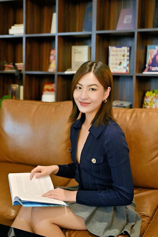 Hot girl IELTS 8.5 Thảo Tâm: Antifan không cùng hệ giá trị với tôi-5