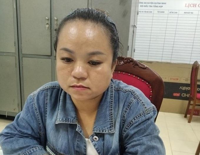 Bắt đối tượng đưa người sang Trung Quốc trái phép-1