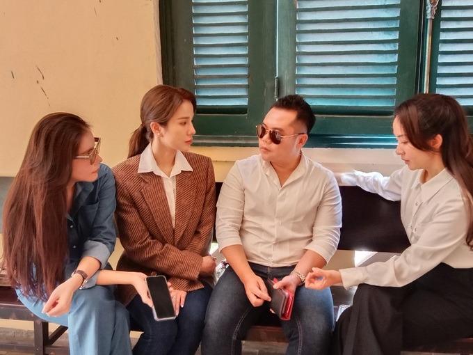 Diệp Lâm Anh vắng mặt trong phiên tòa phúc thẩm giành quyền nuôi con-1