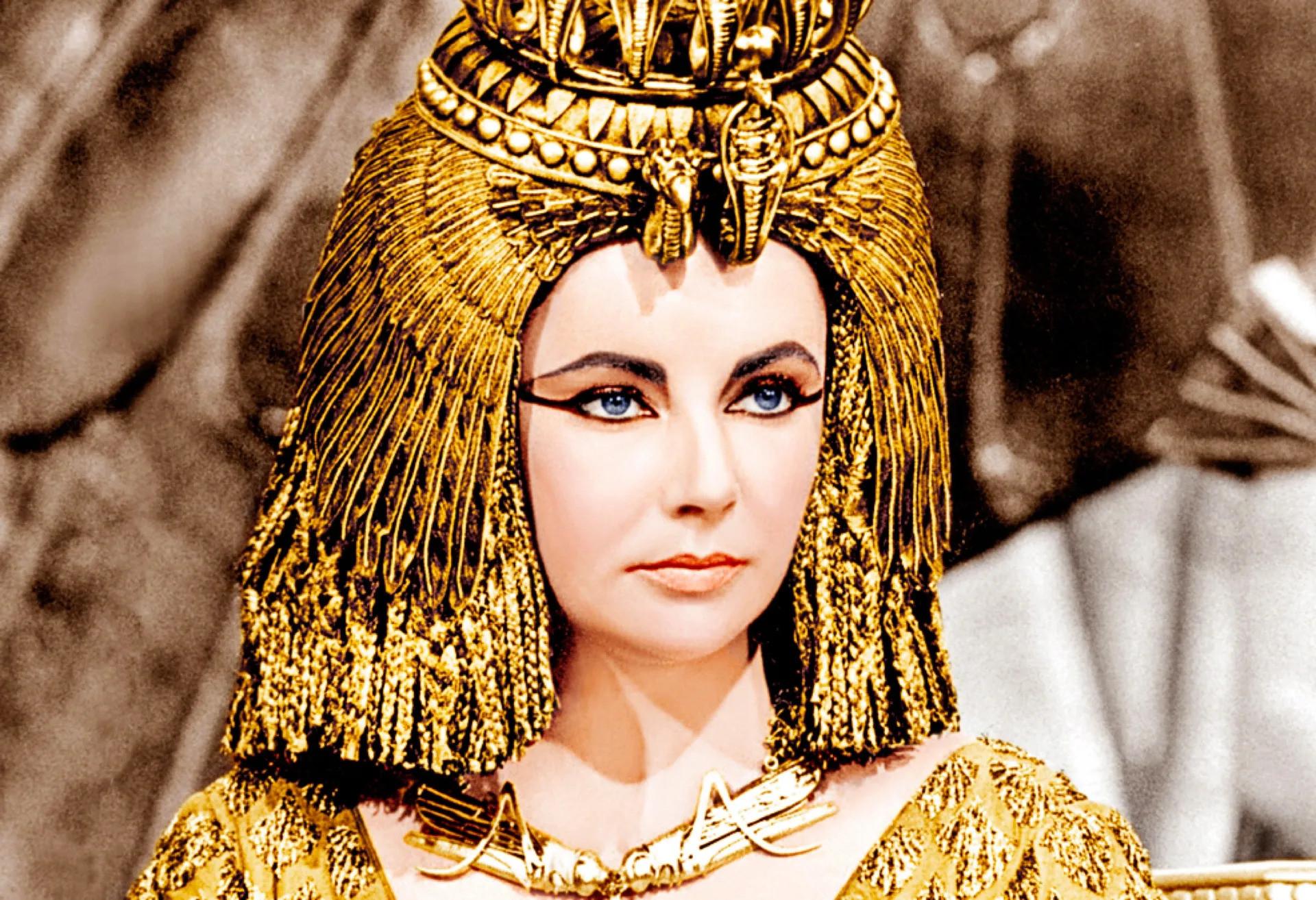 Dung mạo thật sự của nữ hoàng Ai Cập cuối cùng-2