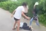 Xác minh clip nhóm học sinh Phú Thọ hành hung khiến nữ sinh lớp 8 nằm bất động