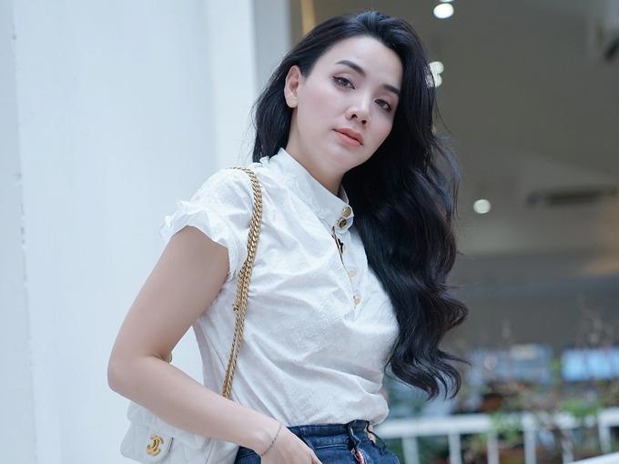 Trang Nhung phim Kính Thưa Osin: Tôi chưa từng để đại gia nuôi mình-1