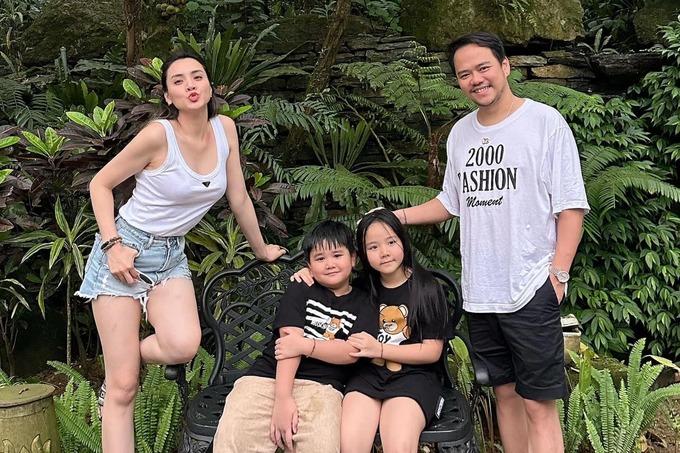 Trang Nhung phim Kính Thưa Osin: Tôi chưa từng để đại gia nuôi mình-2