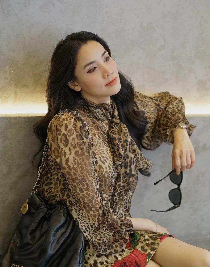 Trang Nhung phim Kính Thưa Osin: Tôi chưa từng để đại gia nuôi mình-6