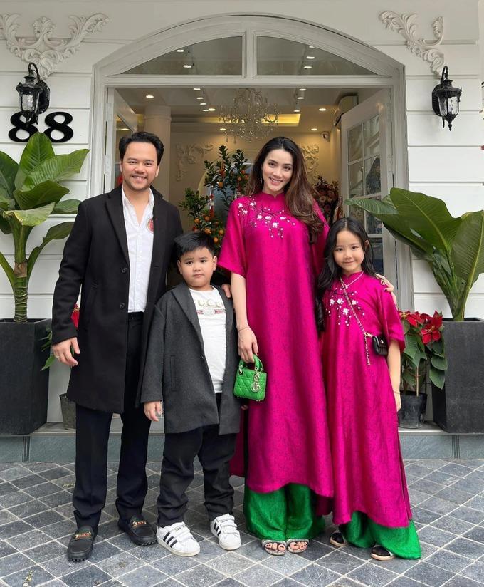 Trang Nhung phim Kính Thưa Osin: Tôi chưa từng để đại gia nuôi mình-7