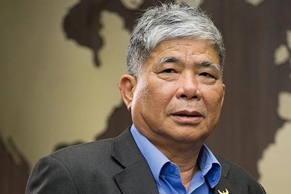 Hôm nay xét xử đại gia điếu cày Lê Thanh Thản-1