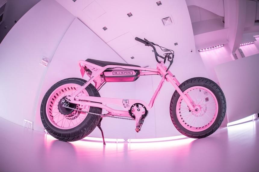 Cận cảnh xe đạp BLACKPINK giá sương sương 83 triệu đồng-8