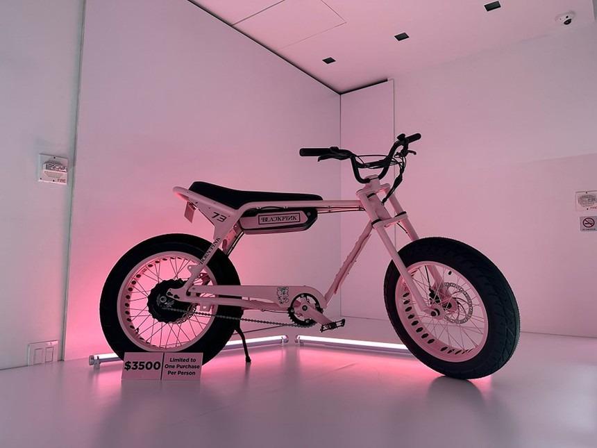 Cận cảnh xe đạp BLACKPINK giá sương sương 83 triệu đồng-9