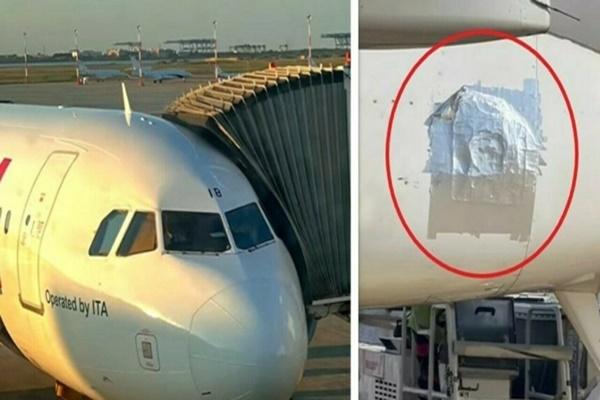 Máy bay xuất hiện mùi khét, đột ngột hạ độ cao khiến hành khách hoảng sợ-4