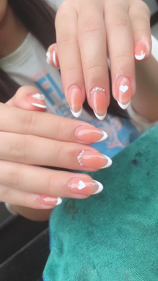 Cô gái Sài Gòn làm nail mất 6 tiếng, hóa đơn tiền triệu nhưng thành quả cười ra nước mắt-6