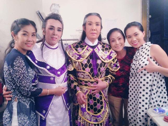 Diễn biến mới vụ gia đình tranh chấp tài sản nghệ sĩ Vũ Linh để lại-2