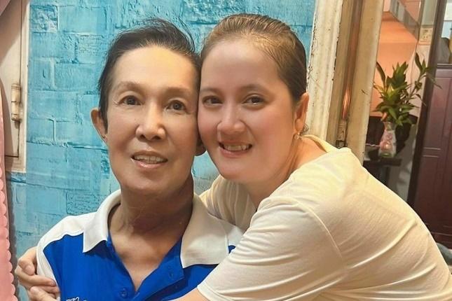 Từng ở nhà cố NSƯT Vũ Linh 5 năm, Lâm Khánh Chi khẳng định một điều về Hồng Loan-3