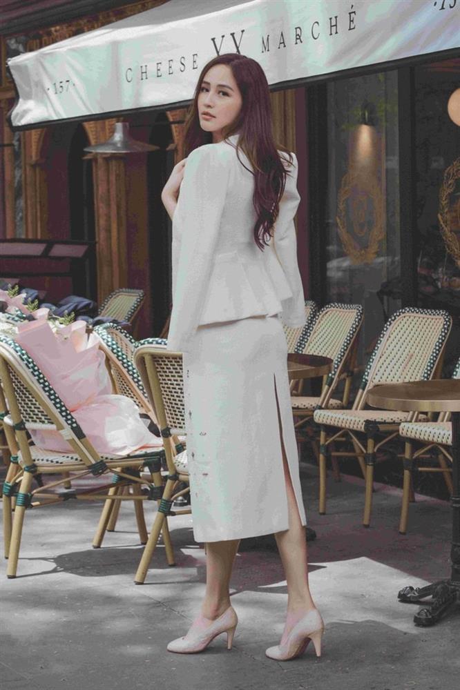 Mai Phương Thúy 35 tuổi: bỏ đồ hiệu, không giày cao gót-6