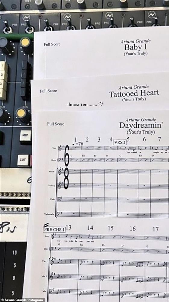 Động thái mới của Ariana Grande giữa tin đồn hẹn hò đồng nghiệp hậu ly hôn-1