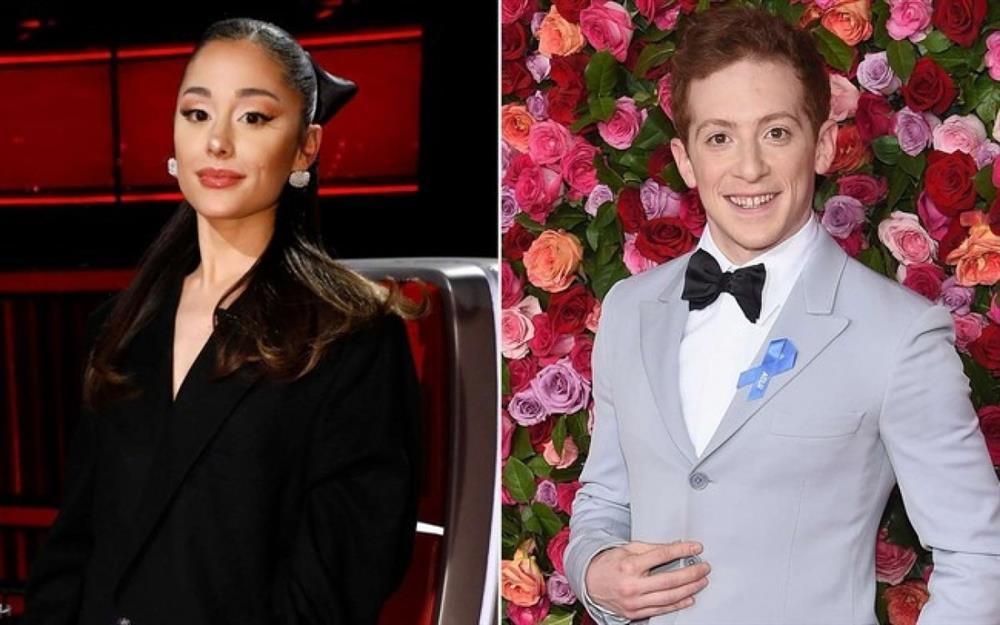 Động thái mới của Ariana Grande giữa tin đồn hẹn hò đồng nghiệp hậu ly hôn-2