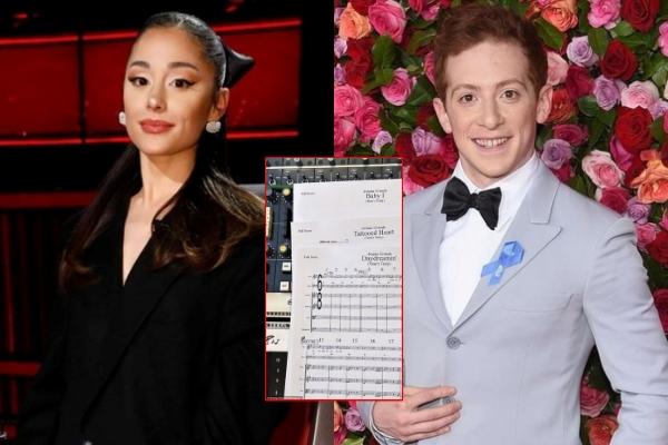 Ariana Grande buộc thay ảnh bìa kỷ niệm 10 năm album đầu tay do bị bắt nạt-2