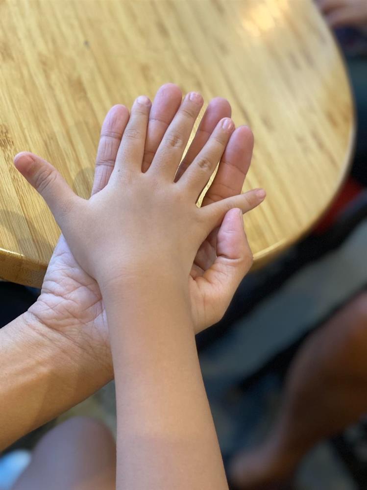 Phùng Ngọc Huy chính thức hội ngộ con gái sau 8 năm xa cách-1