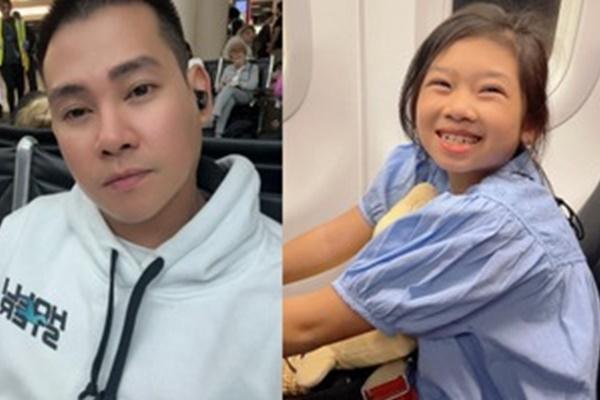 Phùng Ngọc Huy và bé Lavie gây xúc động khi xuất hiện chung một khung hình sau 8 năm-4