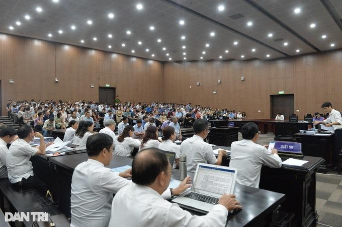 Cư dân nhà ông Lê Thanh Thản đòi được bồi thường 25,5 triệu đồng/m2-1