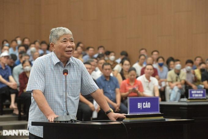 Cư dân nhà ông Lê Thanh Thản đòi được bồi thường 25,5 triệu đồng/m2-2