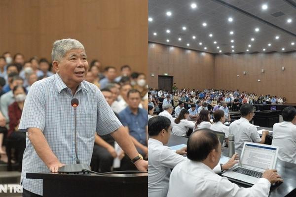 Trả hồ sơ, điều tra bổ sung vụ ông Lê Thanh Thản lừa dối khách hàng-4