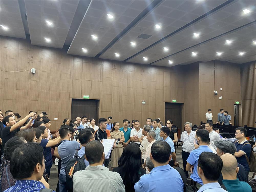 Trả hồ sơ, điều tra bổ sung vụ ông Lê Thanh Thản lừa dối khách hàng-3