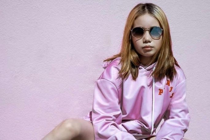 Bí ẩn cái chết ở tuổi 14 của ngôi sao mạng xã hội-1