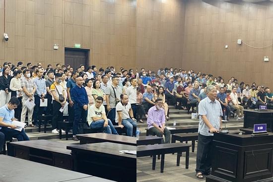 Trả hồ sơ, điều tra bổ sung vụ ông Lê Thanh Thản lừa dối khách hàng