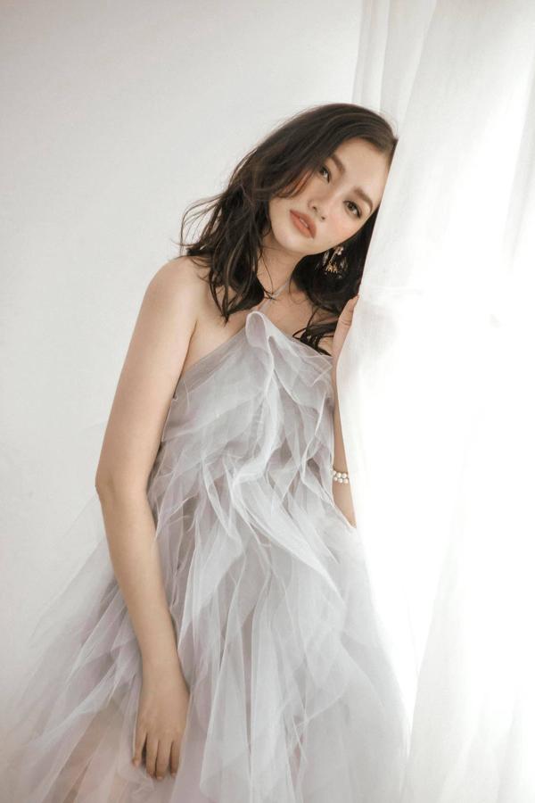 Bài tập bụng cực hiệu quả giúp Trương Tri Trúc Diễm có đường rãnh hấp dẫn-10