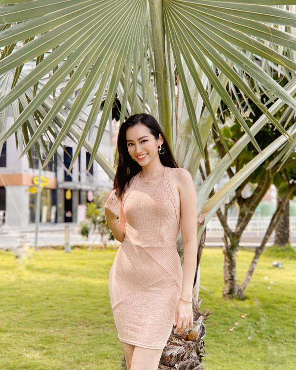 Bài tập bụng cực hiệu quả giúp Trương Tri Trúc Diễm có đường rãnh hấp dẫn-8