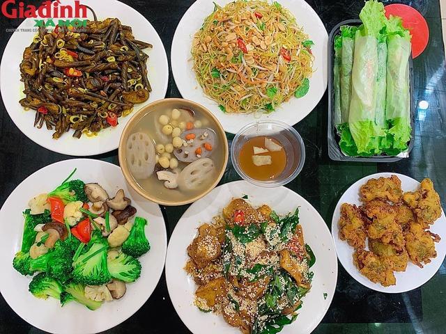 Gợi ý các món chay ngon làm mâm cúng ngày 1/7 âm lịch - tháng xá tội vong nhân-3